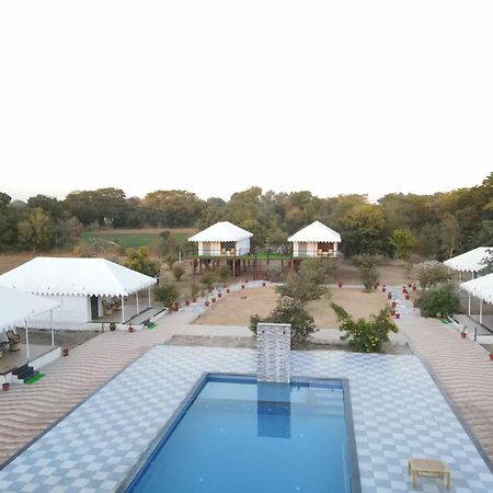 Jawai Nature Stay Jawai Bisalpur Eksteriør bilde