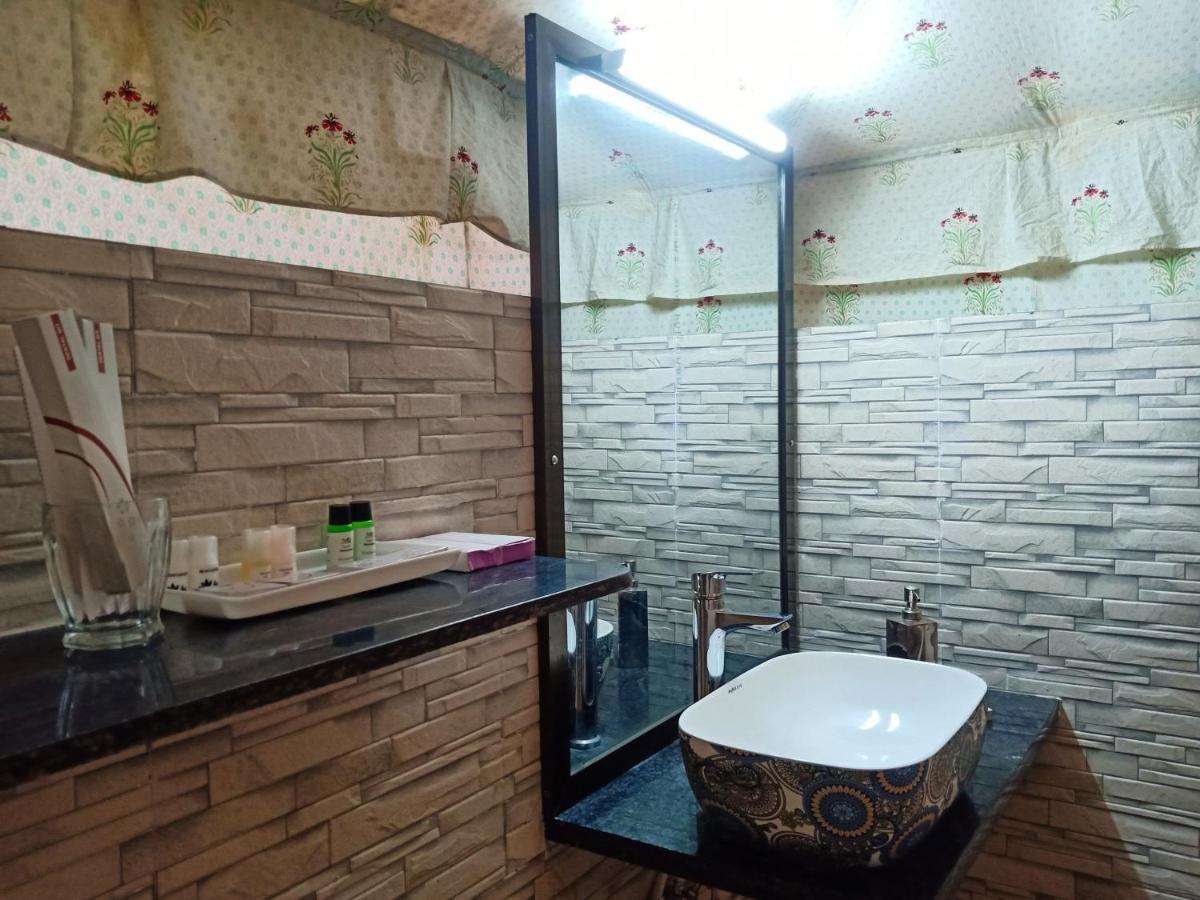 Jawai Nature Stay Jawai Bisalpur Eksteriør bilde