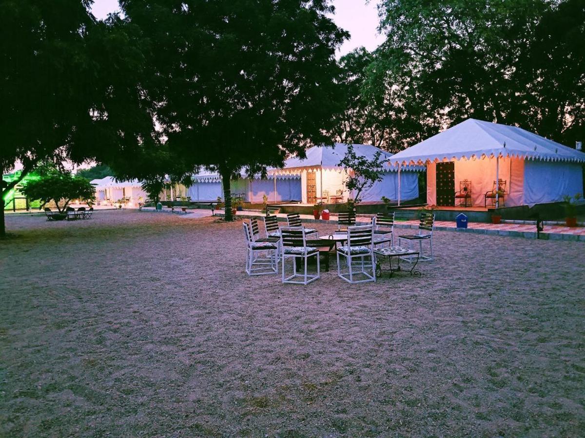 Jawai Nature Stay Jawai Bisalpur Eksteriør bilde