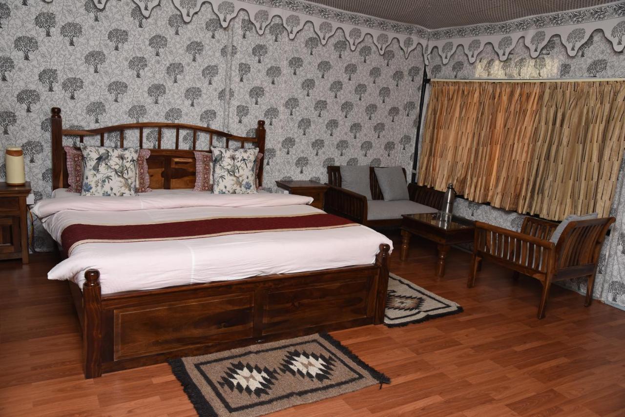Jawai Nature Stay Jawai Bisalpur Eksteriør bilde