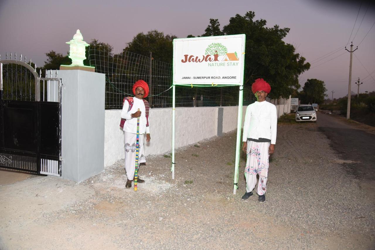 Jawai Nature Stay Jawai Bisalpur Eksteriør bilde