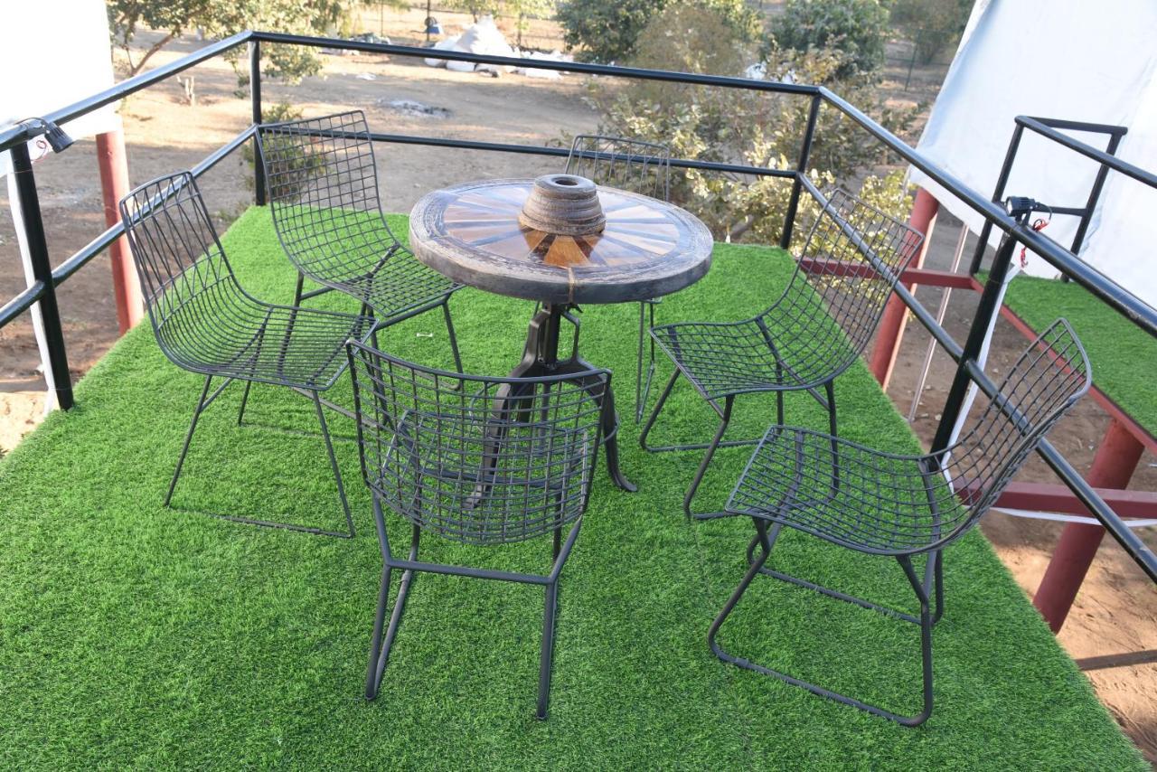 Jawai Nature Stay Jawai Bisalpur Eksteriør bilde