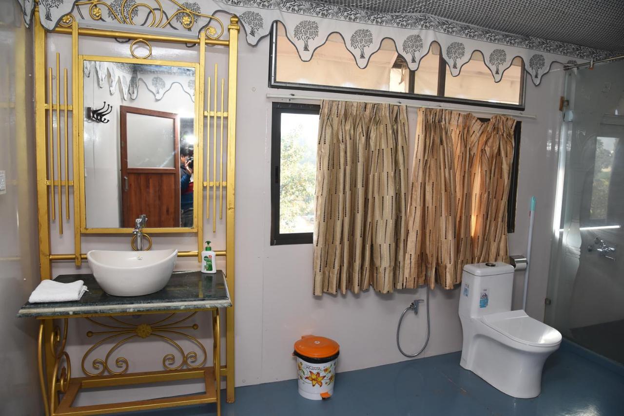 Jawai Nature Stay Jawai Bisalpur Eksteriør bilde