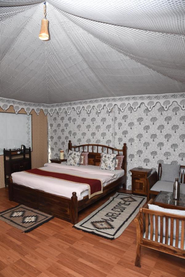 Jawai Nature Stay Jawai Bisalpur Eksteriør bilde
