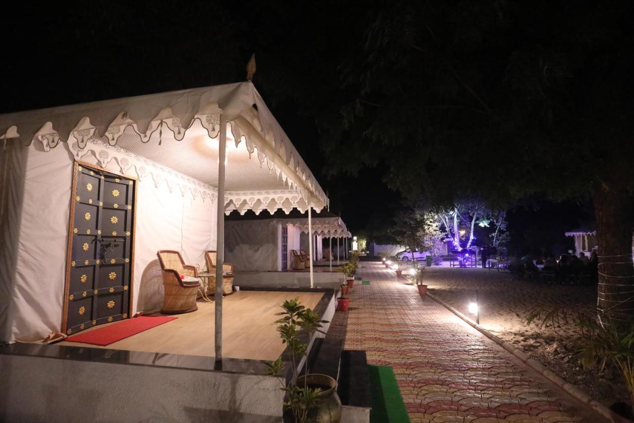 Jawai Nature Stay Jawai Bisalpur Eksteriør bilde