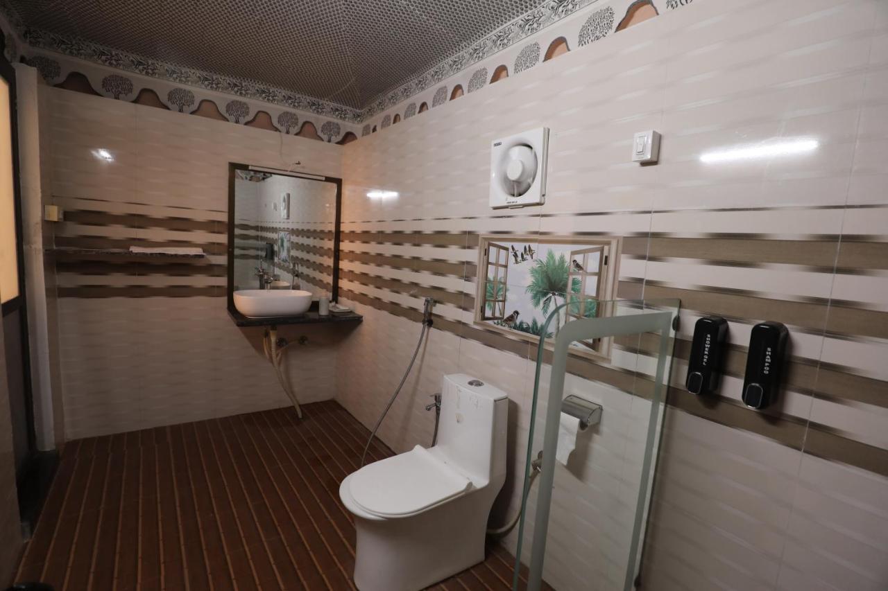 Jawai Nature Stay Jawai Bisalpur Eksteriør bilde