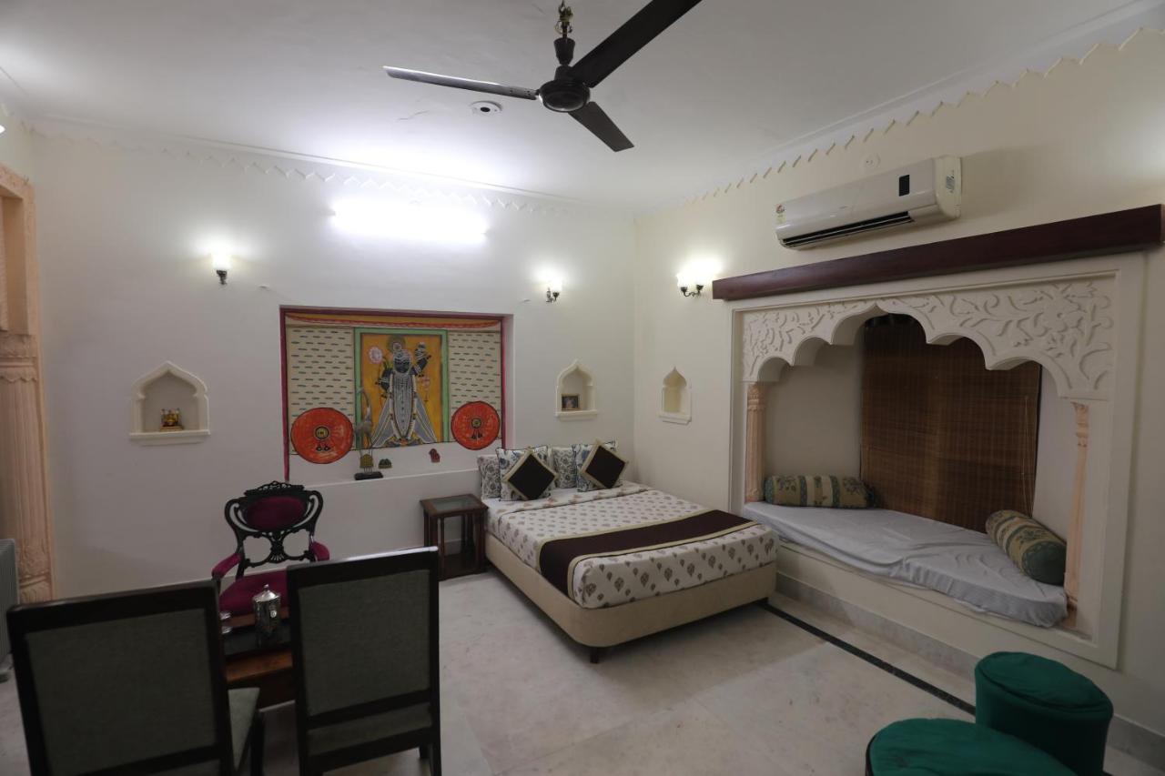 Jawai Nature Stay Jawai Bisalpur Eksteriør bilde