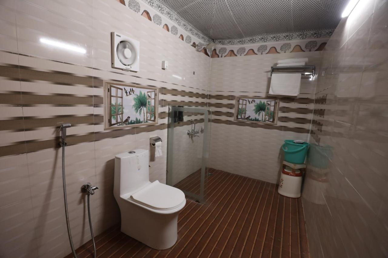 Jawai Nature Stay Jawai Bisalpur Eksteriør bilde