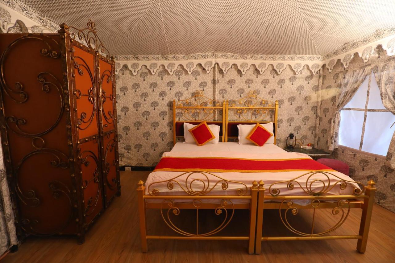 Jawai Nature Stay Jawai Bisalpur Eksteriør bilde