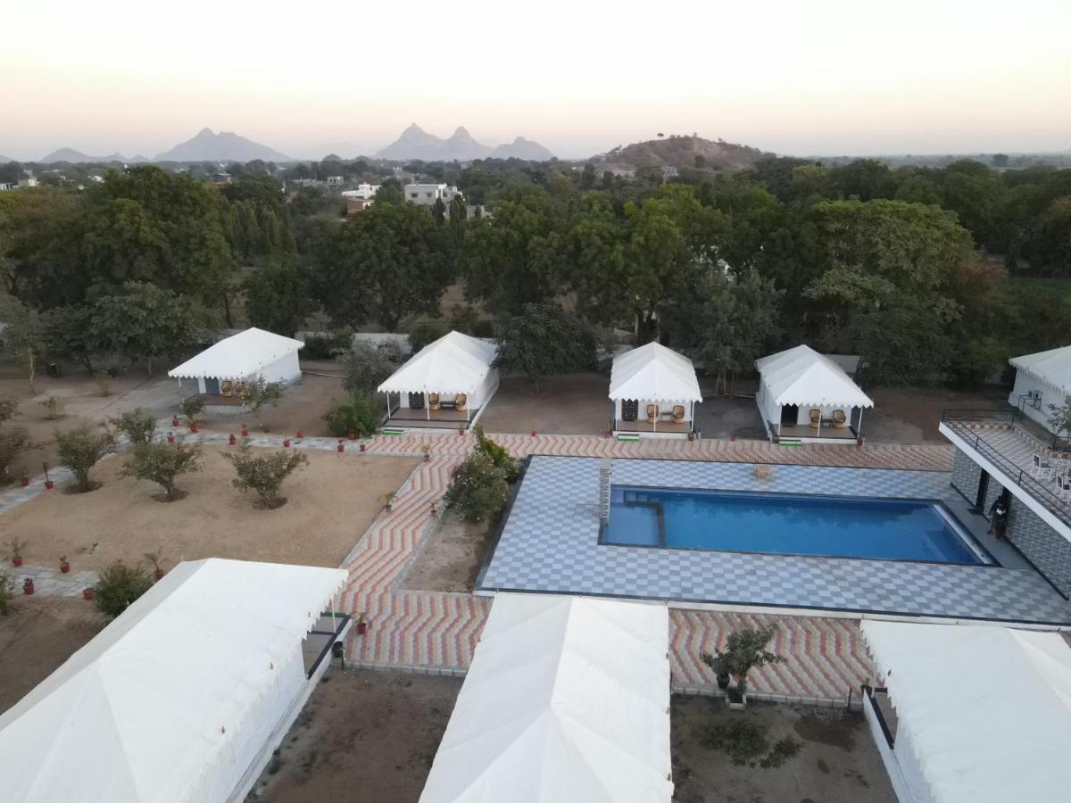 Jawai Nature Stay Jawai Bisalpur Eksteriør bilde