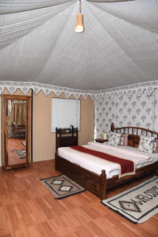 Jawai Nature Stay Jawai Bisalpur Eksteriør bilde