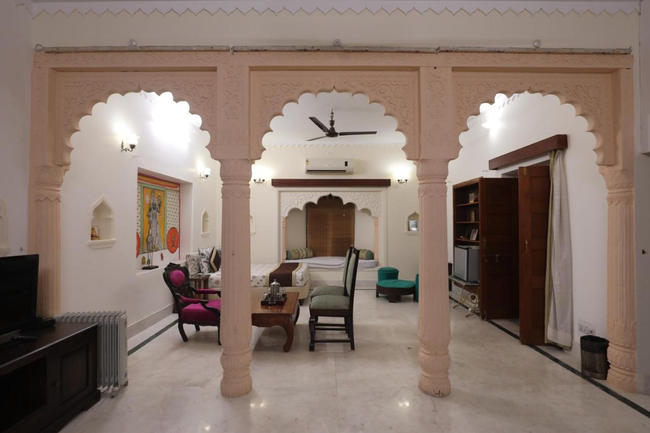 Jawai Nature Stay Jawai Bisalpur Eksteriør bilde