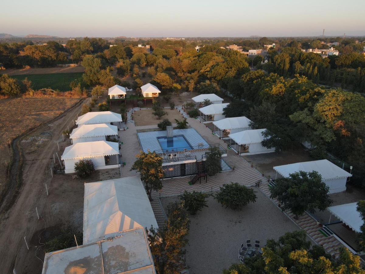 Jawai Nature Stay Jawai Bisalpur Eksteriør bilde
