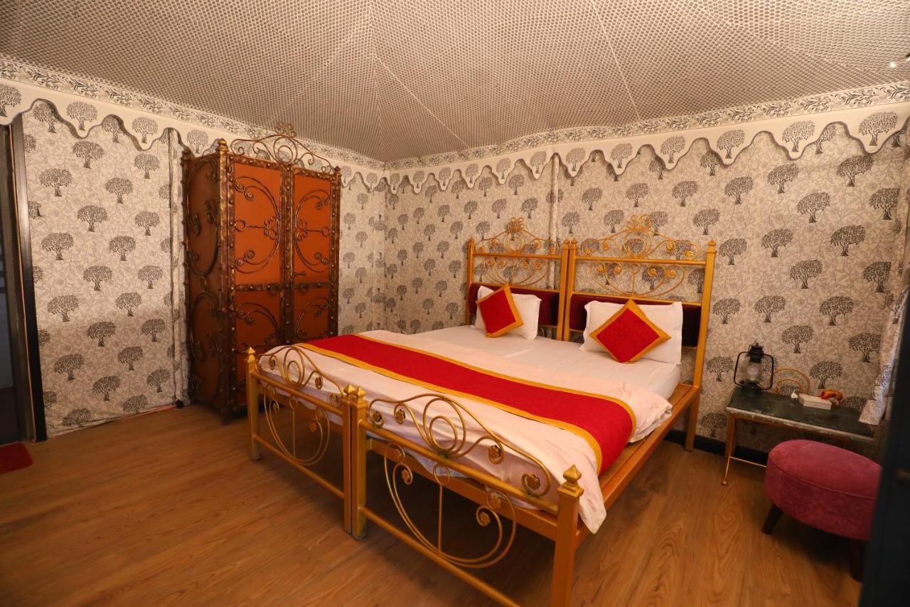 Jawai Nature Stay Jawai Bisalpur Eksteriør bilde