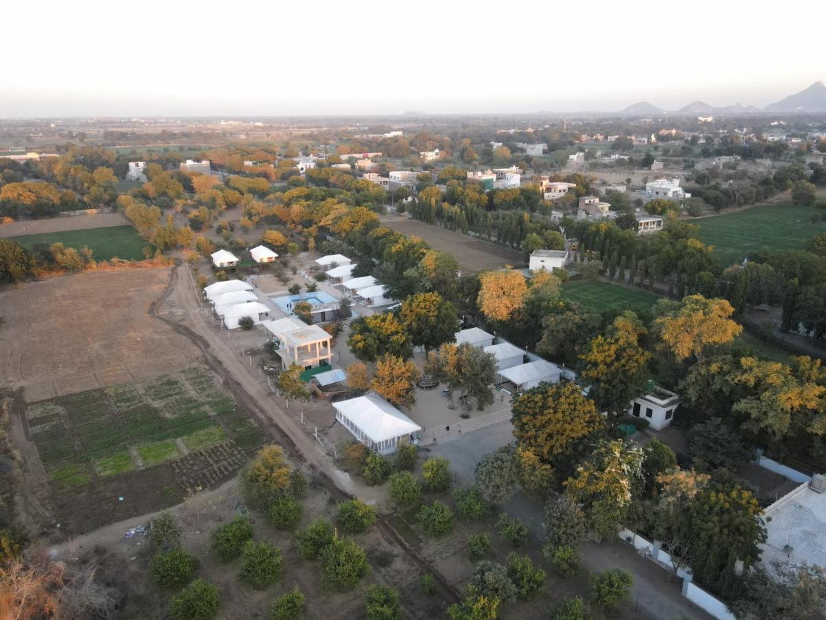 Jawai Nature Stay Jawai Bisalpur Eksteriør bilde