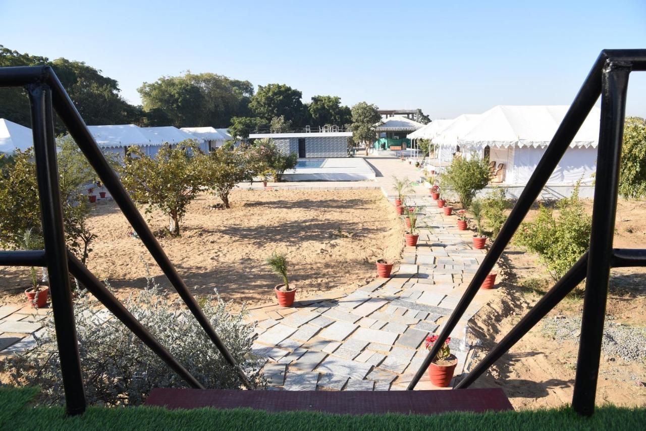 Jawai Nature Stay Jawai Bisalpur Eksteriør bilde