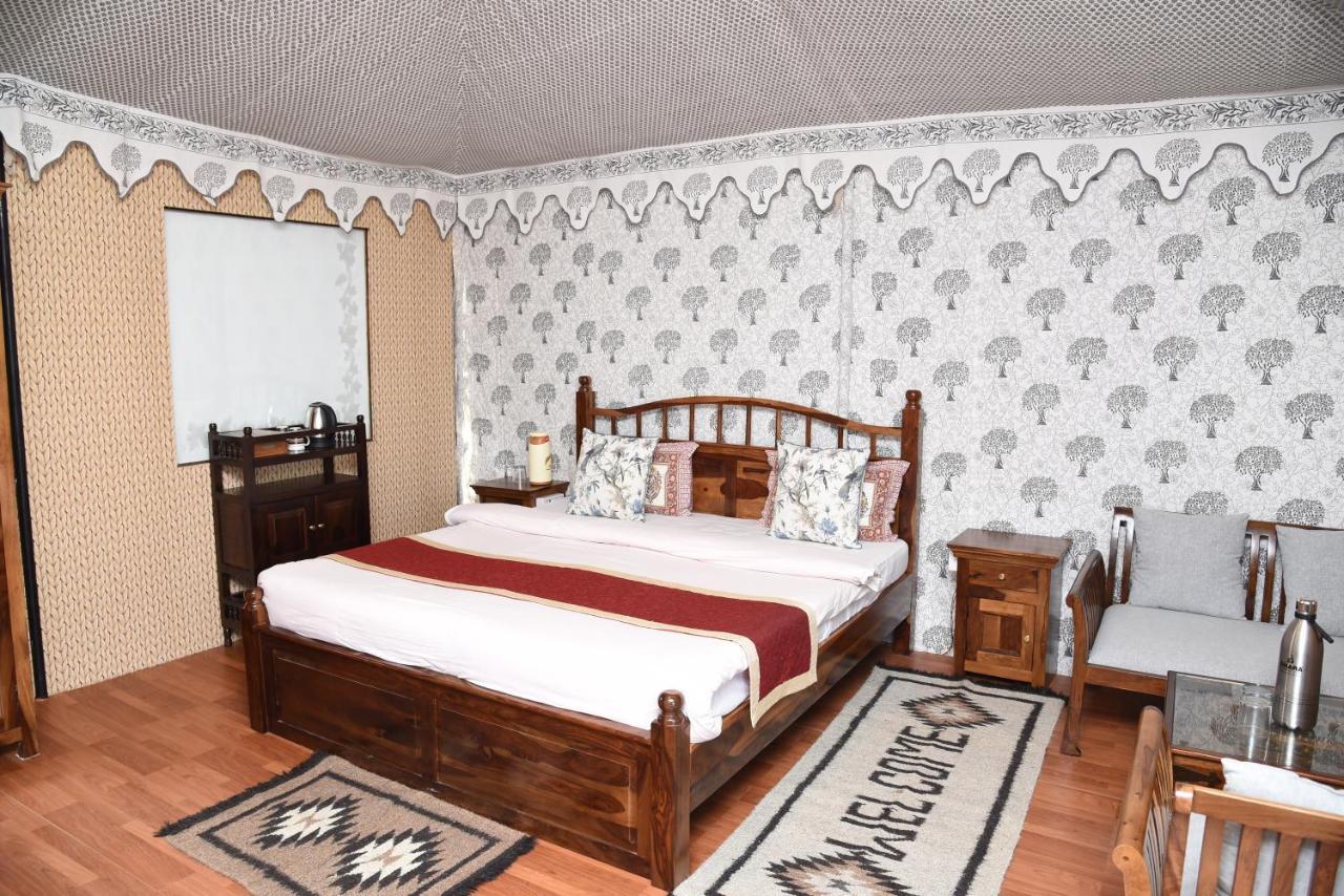 Jawai Nature Stay Jawai Bisalpur Eksteriør bilde