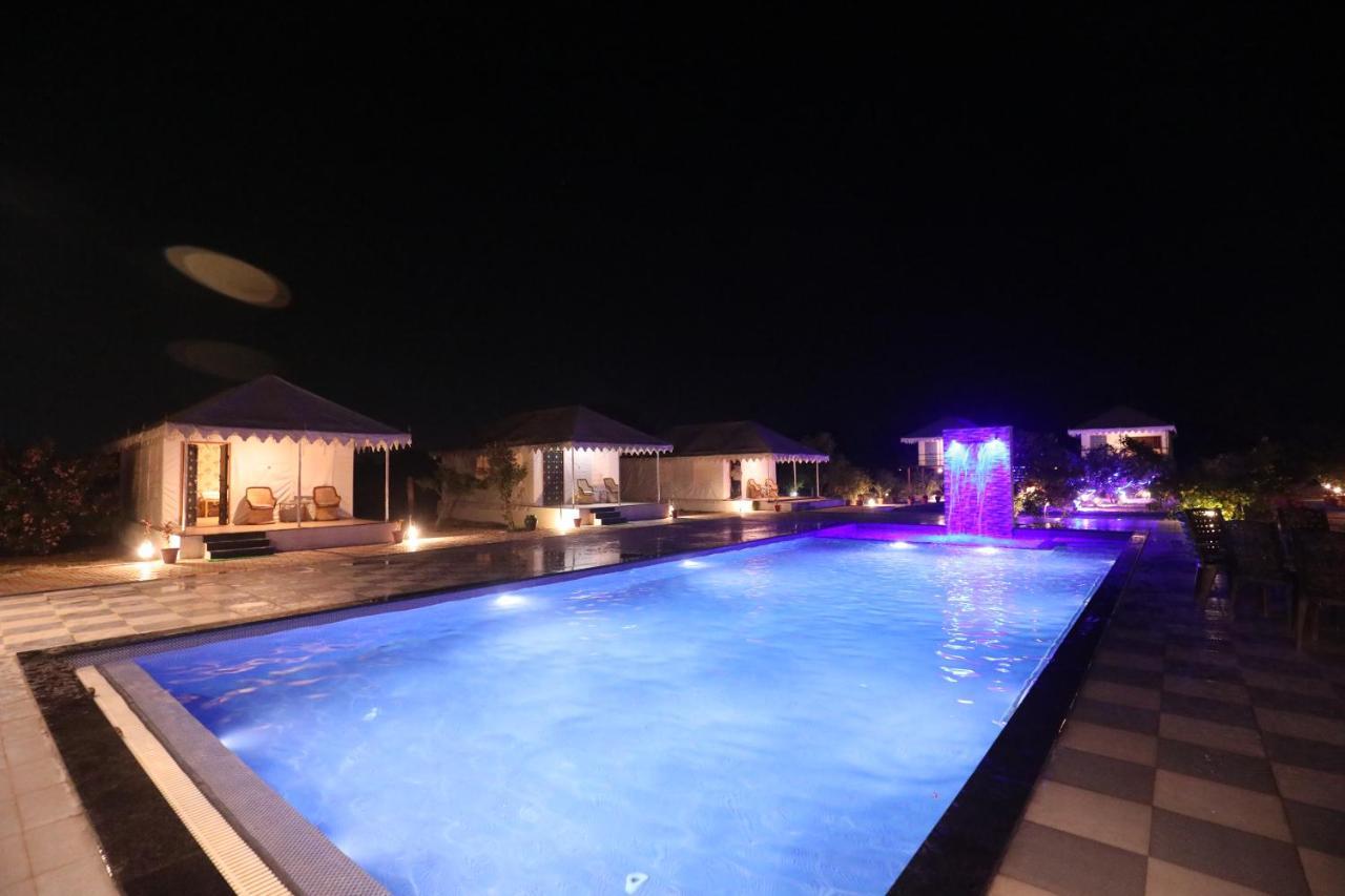 Jawai Nature Stay Jawai Bisalpur Eksteriør bilde