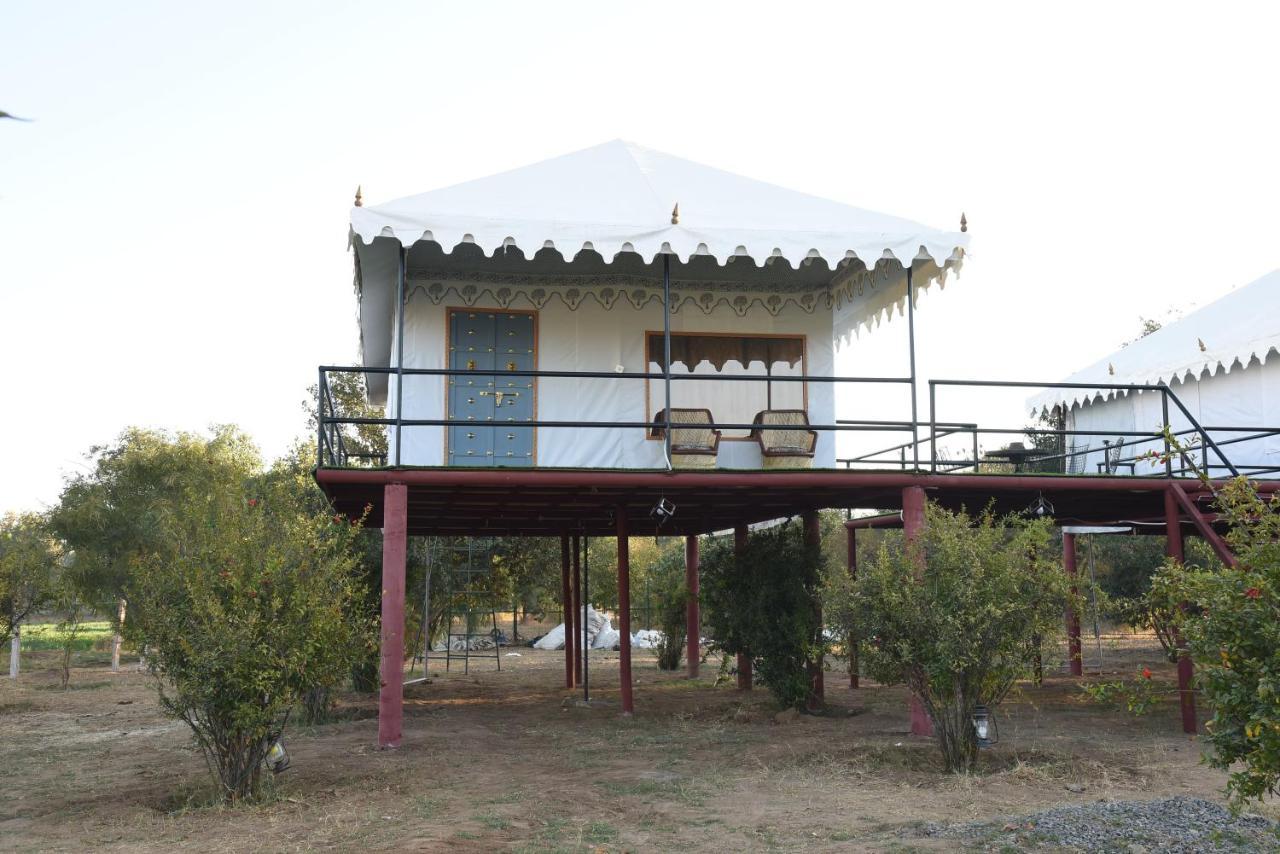 Jawai Nature Stay Jawai Bisalpur Eksteriør bilde