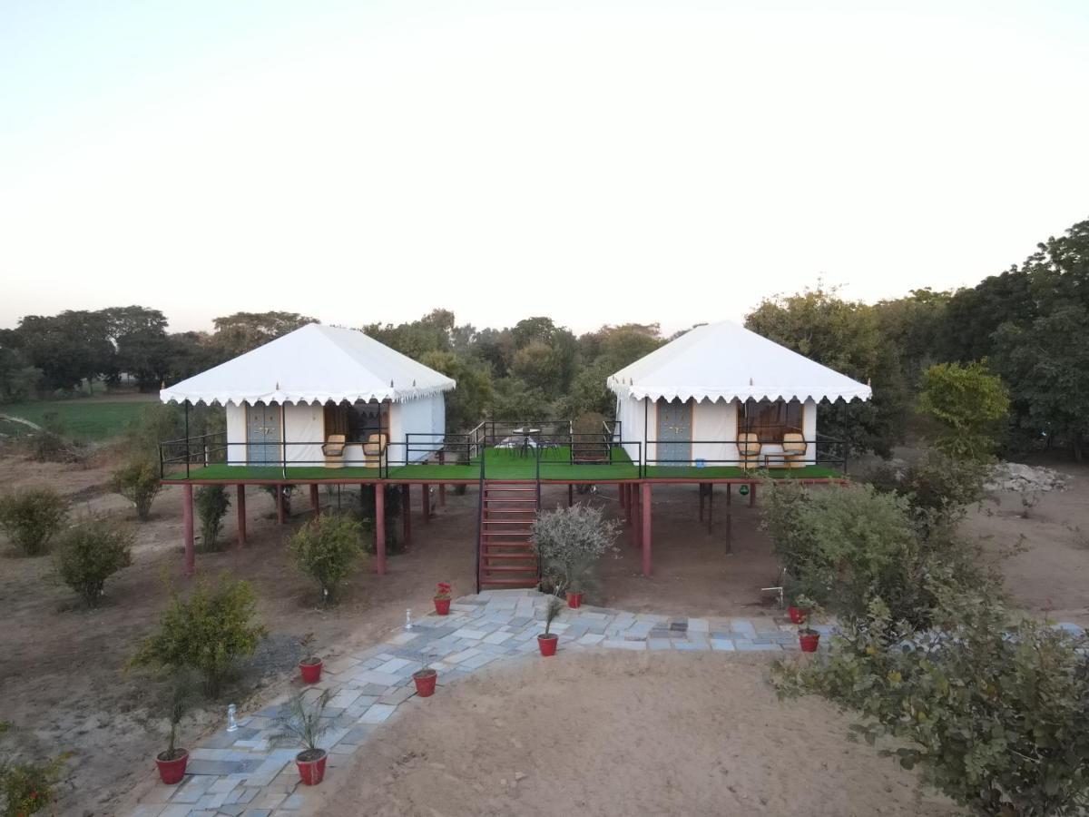 Jawai Nature Stay Jawai Bisalpur Eksteriør bilde