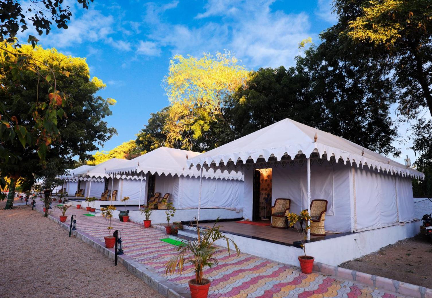 Jawai Nature Stay Jawai Bisalpur Eksteriør bilde