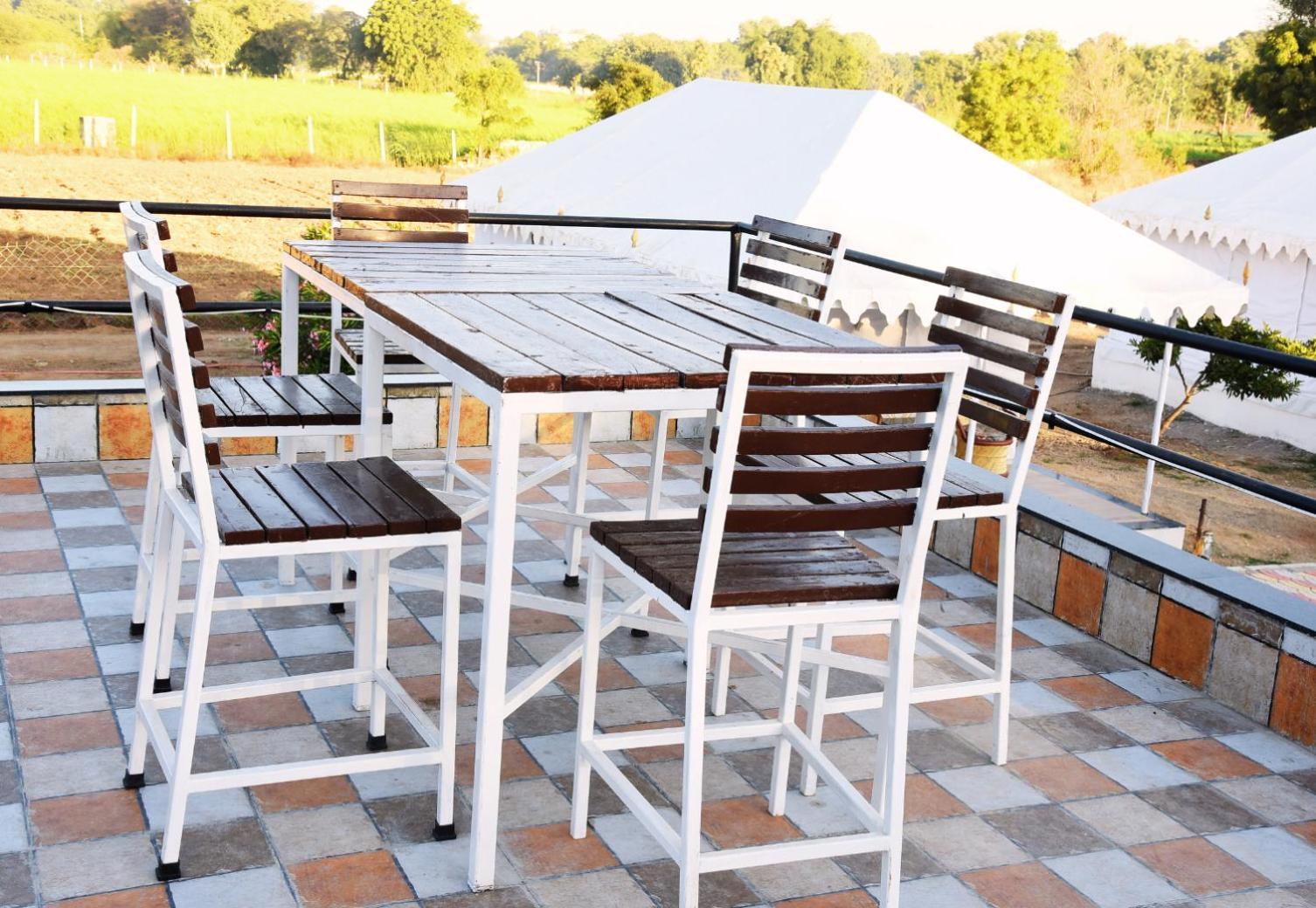 Jawai Nature Stay Jawai Bisalpur Eksteriør bilde