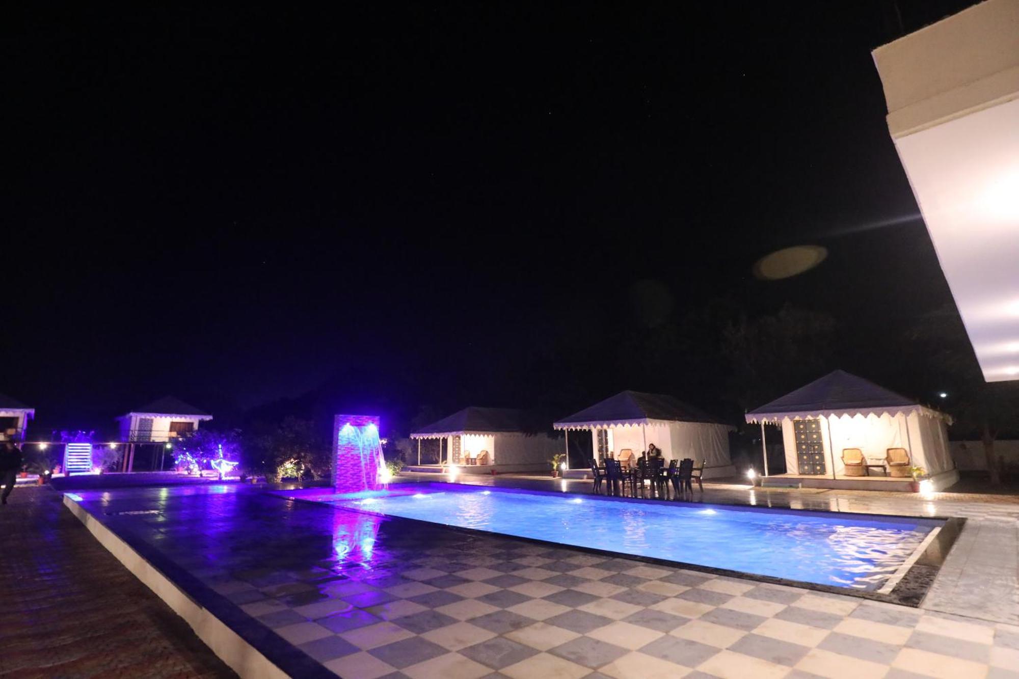 Jawai Nature Stay Jawai Bisalpur Eksteriør bilde