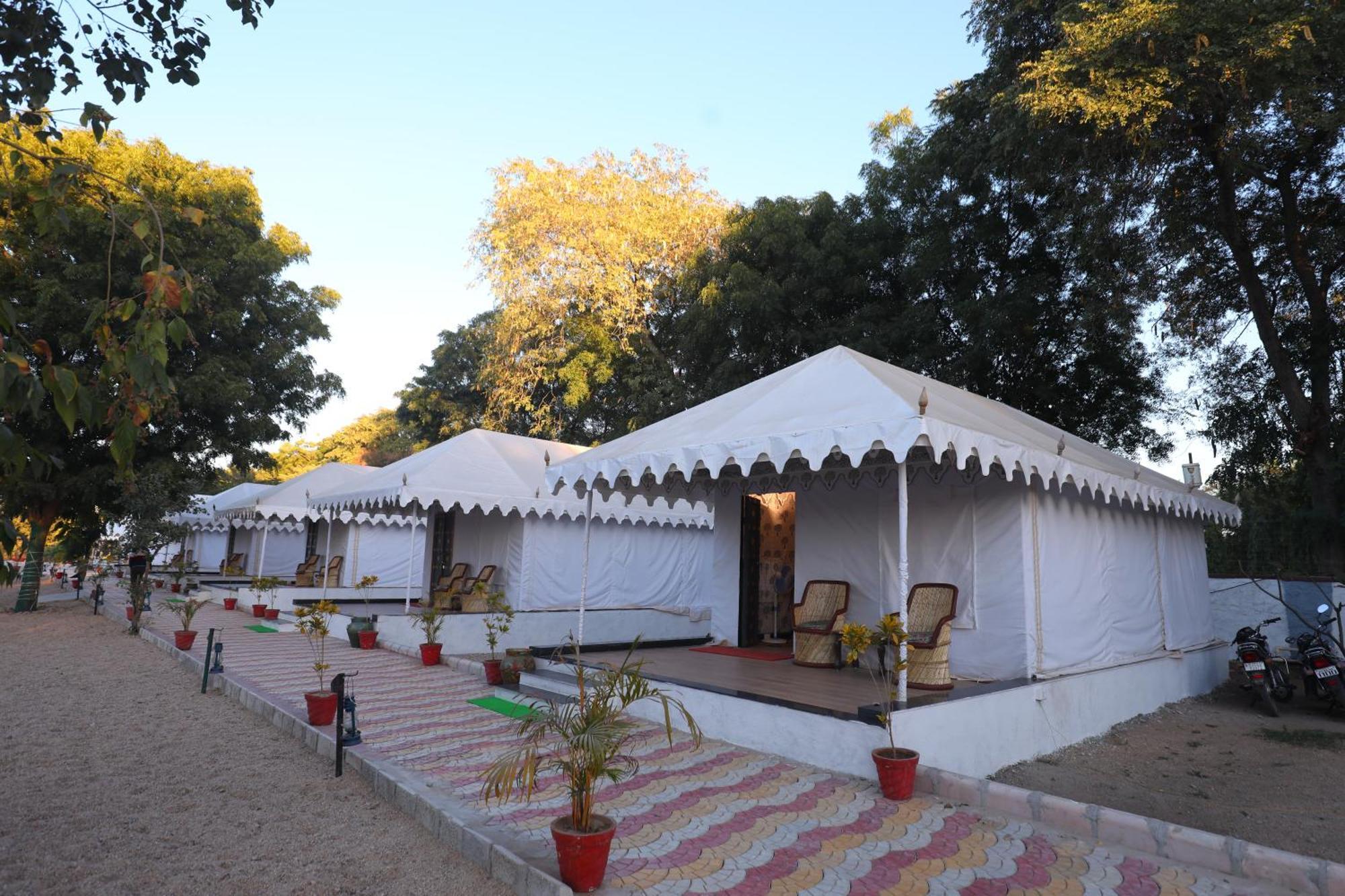 Jawai Nature Stay Jawai Bisalpur Eksteriør bilde