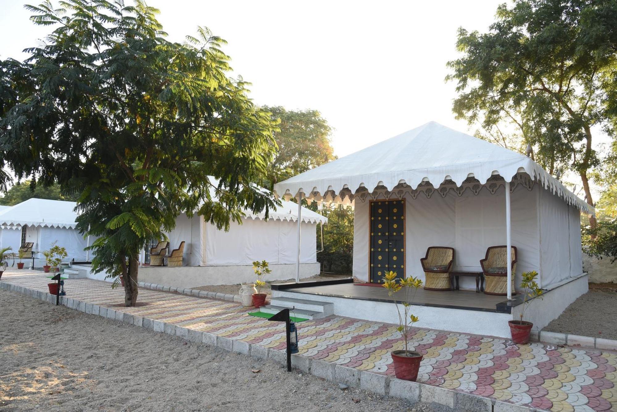 Jawai Nature Stay Jawai Bisalpur Eksteriør bilde