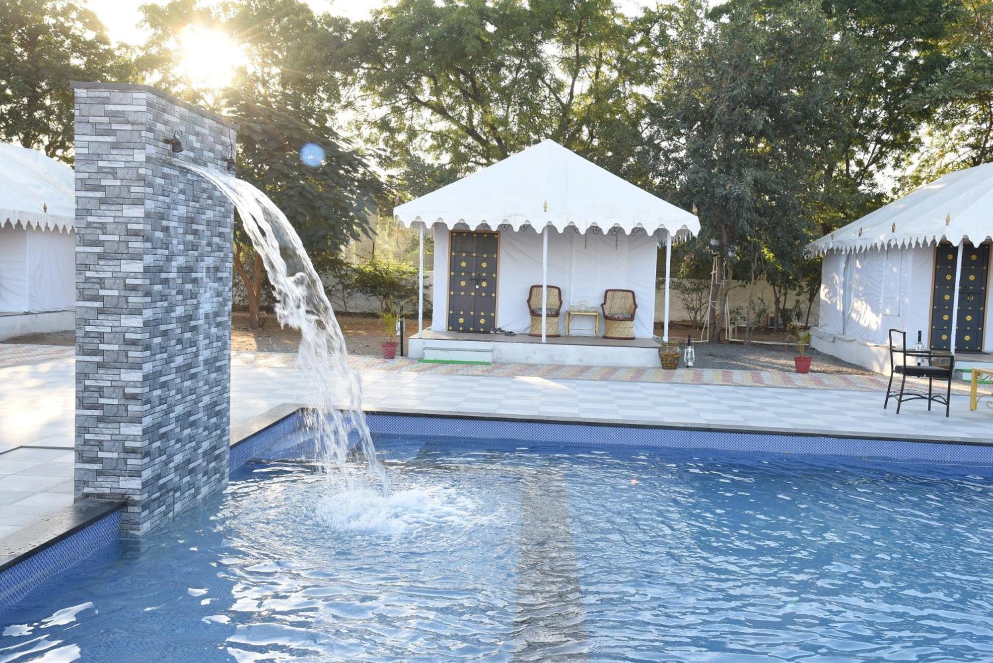 Jawai Nature Stay Jawai Bisalpur Eksteriør bilde