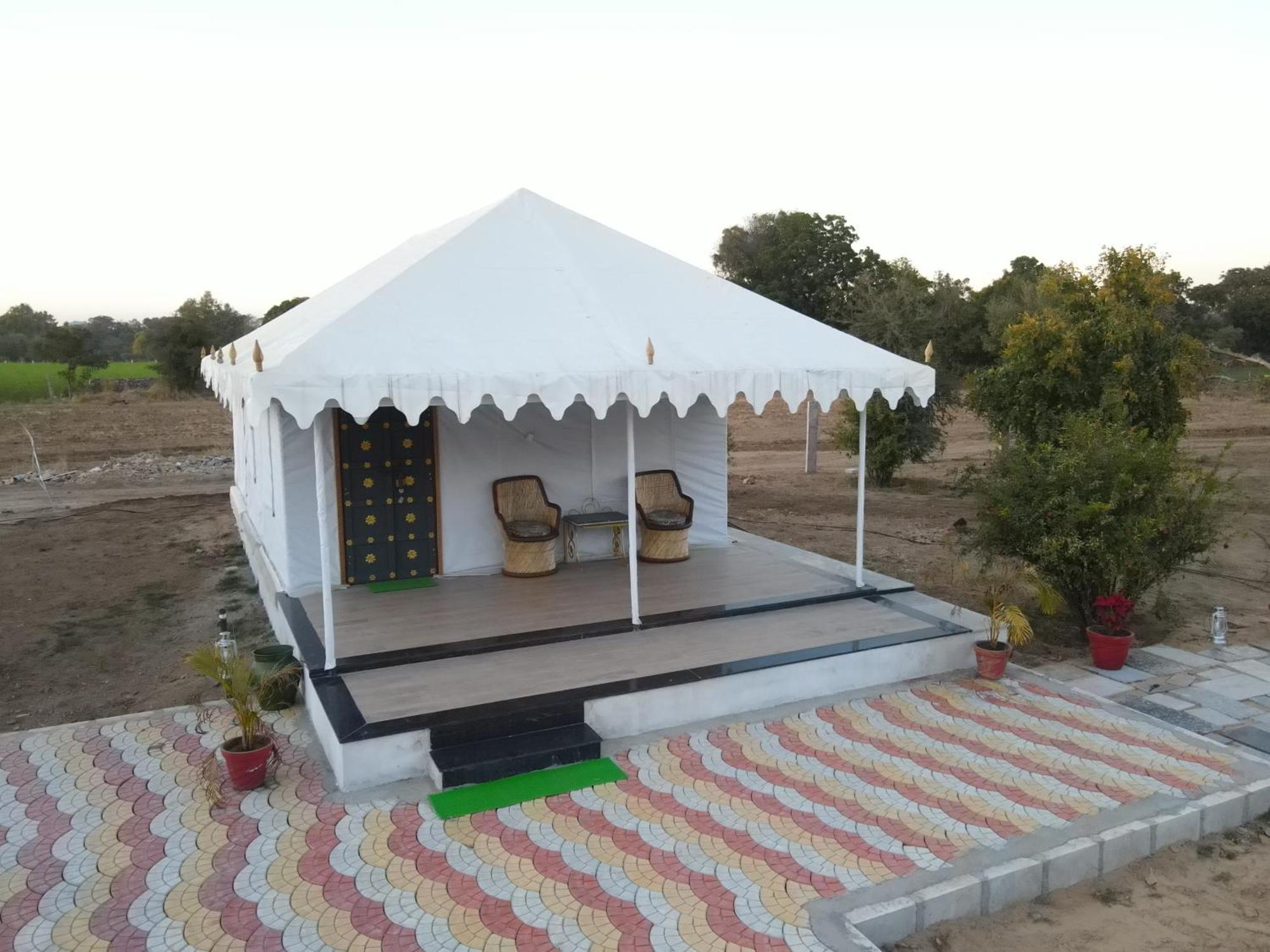 Jawai Nature Stay Jawai Bisalpur Eksteriør bilde