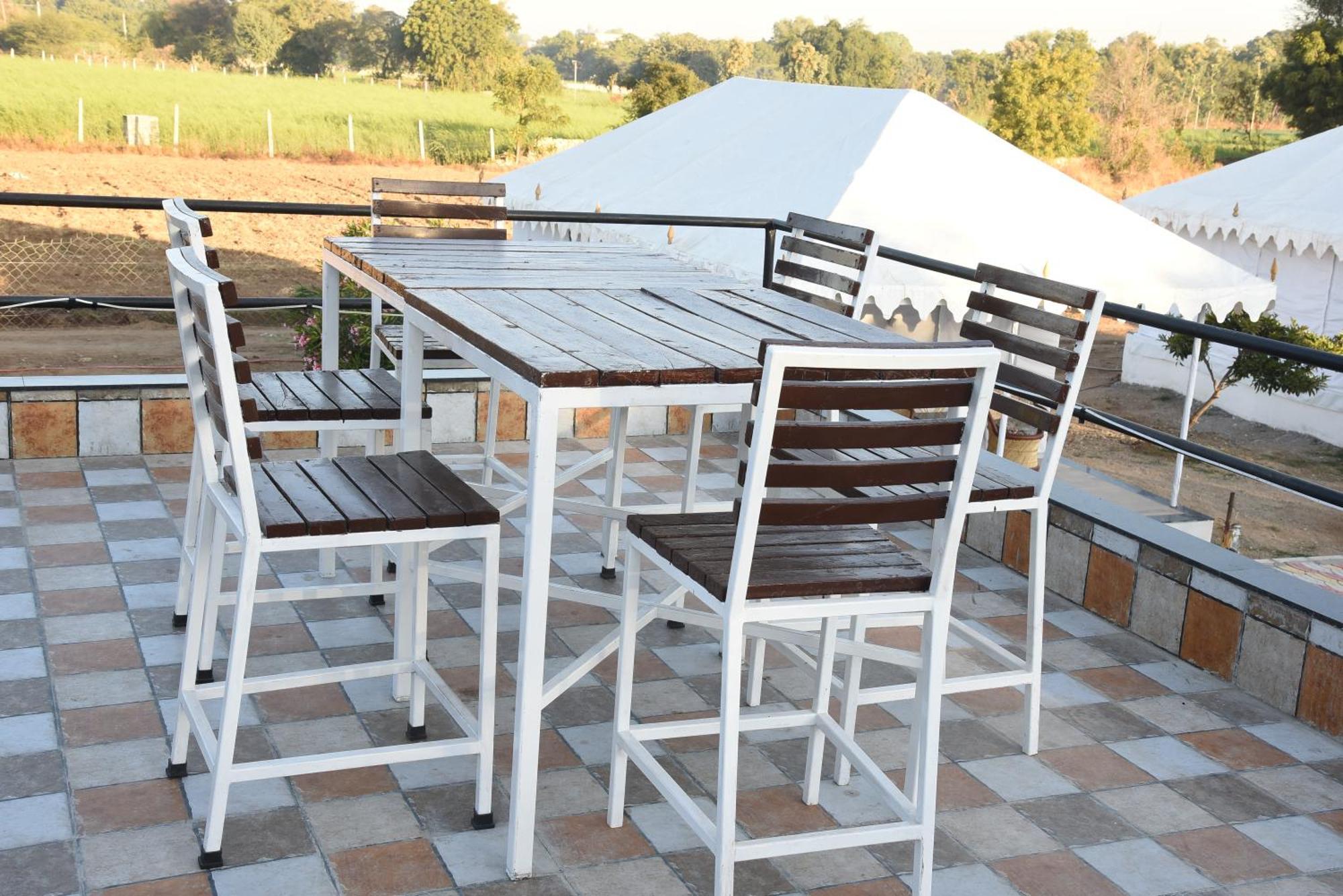 Jawai Nature Stay Jawai Bisalpur Eksteriør bilde